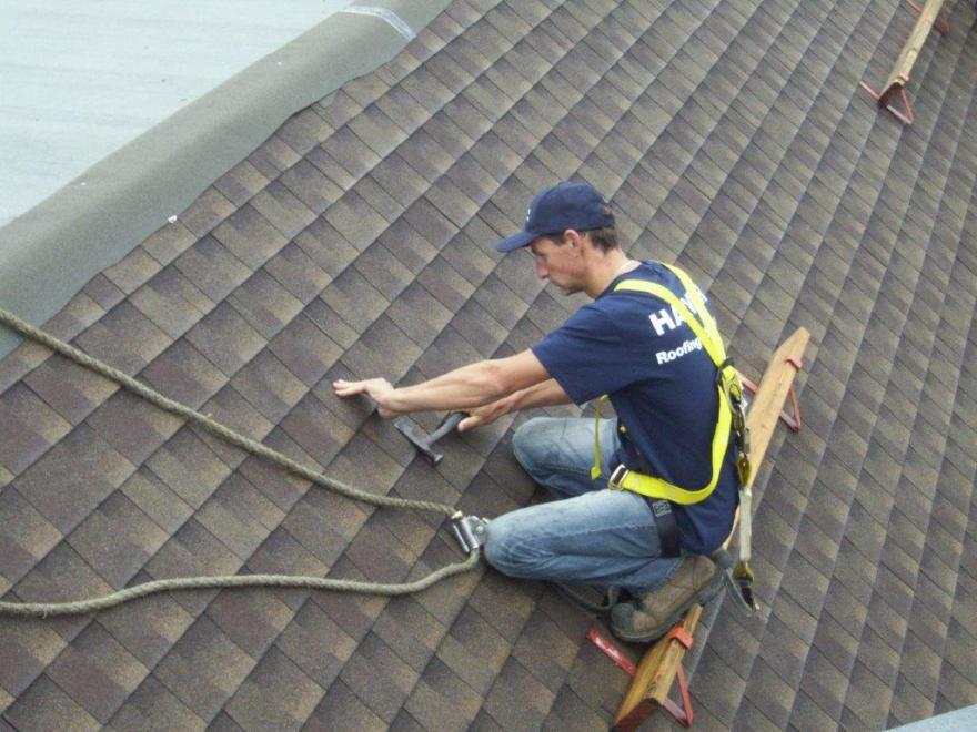 Maintaining Your Roof