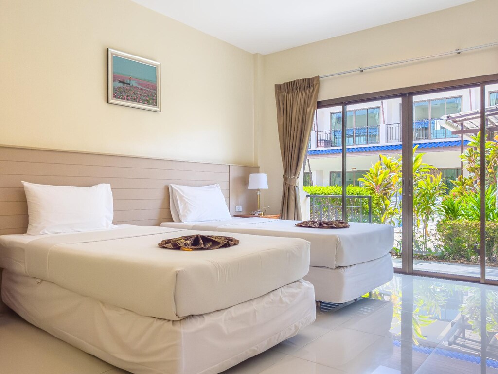 Phangan Island View Hotel