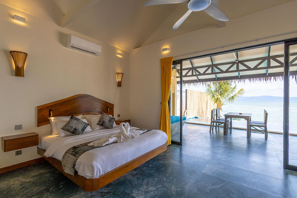 Absolute Beachfront Resort
