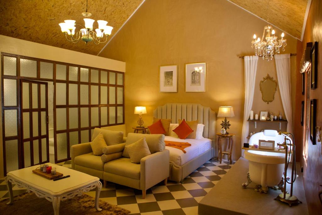 Milky Bay Resort
