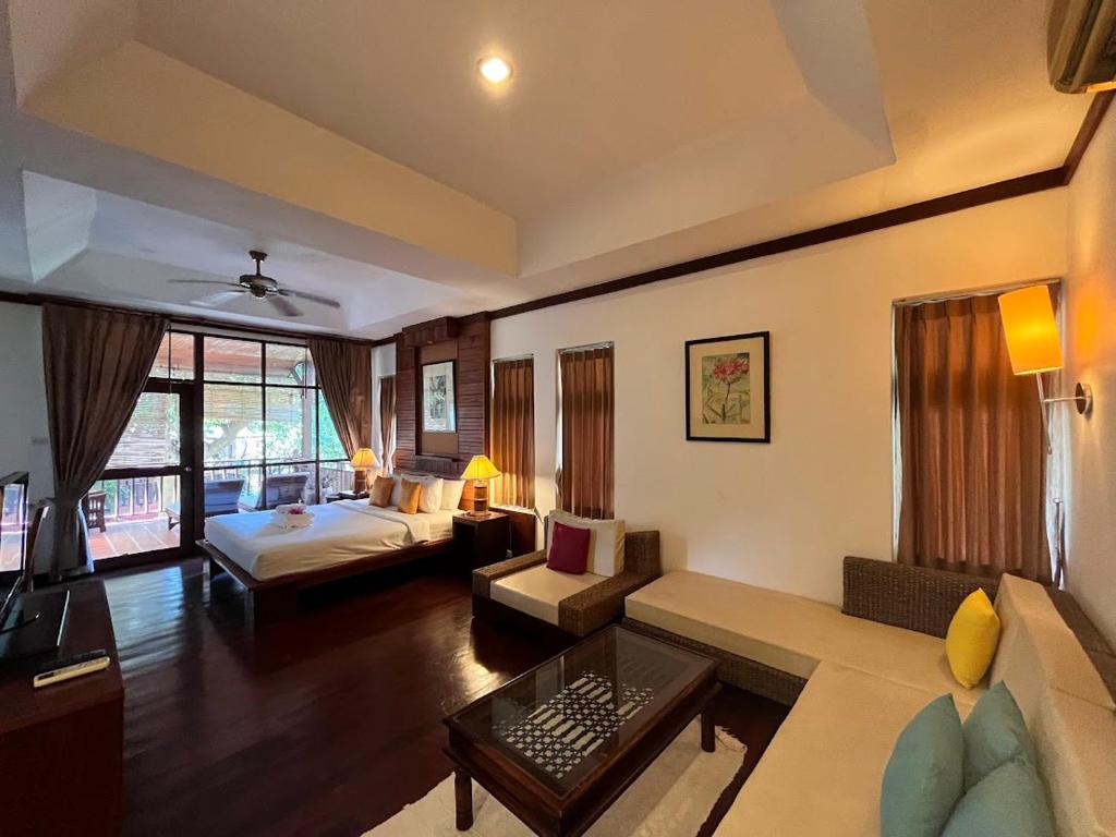 Green Papaya Beach Resort, Koh Phangan