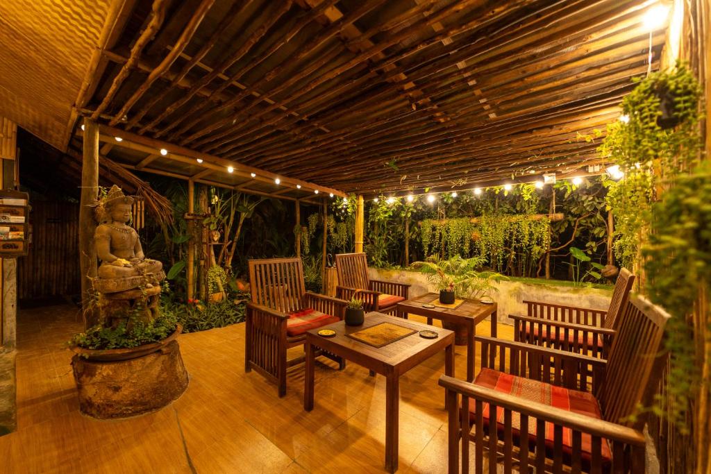 Coconut Bay Eco Resort